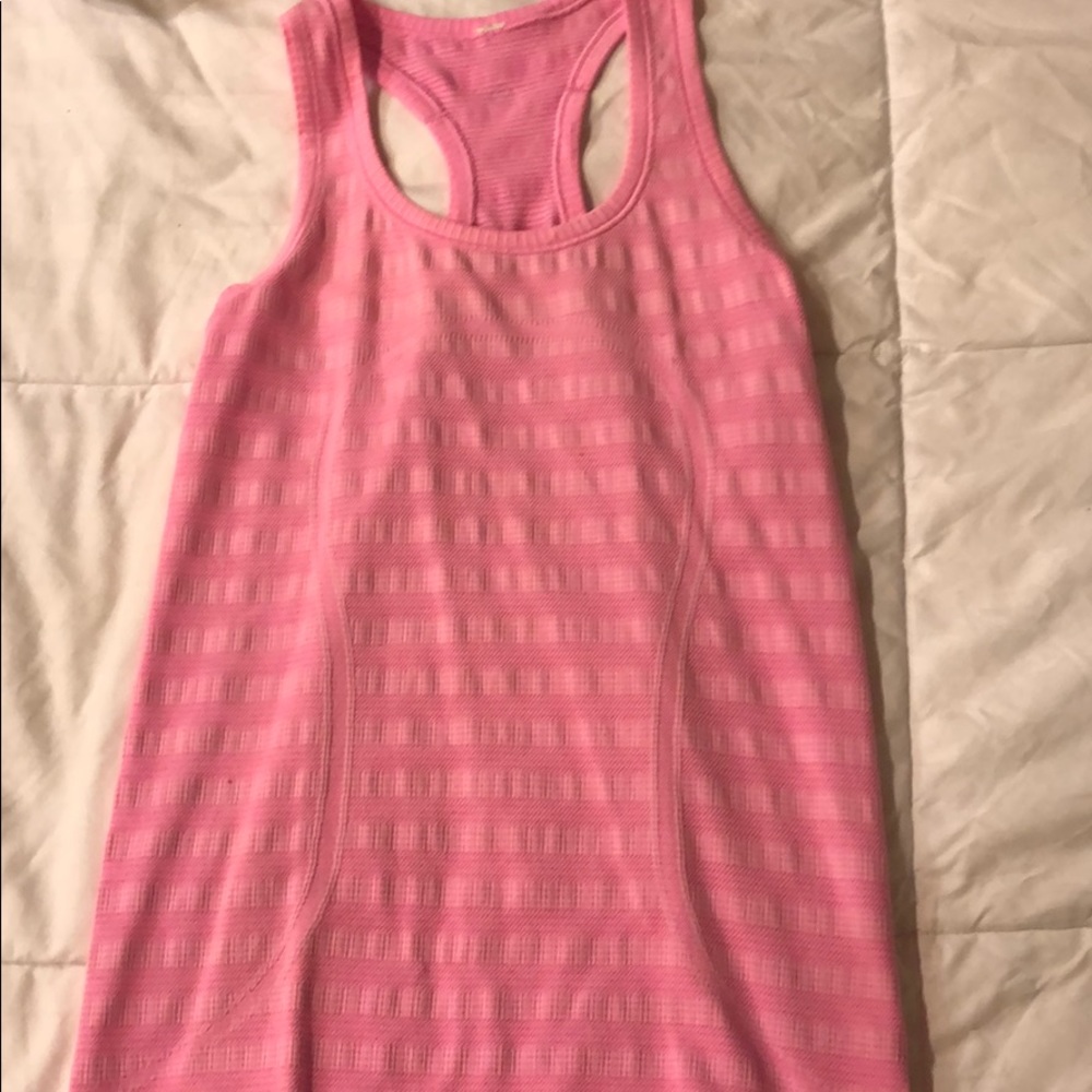 Lululemon tank top